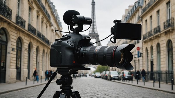 Votre partenaire idéal : société de production audiovisuelle paris