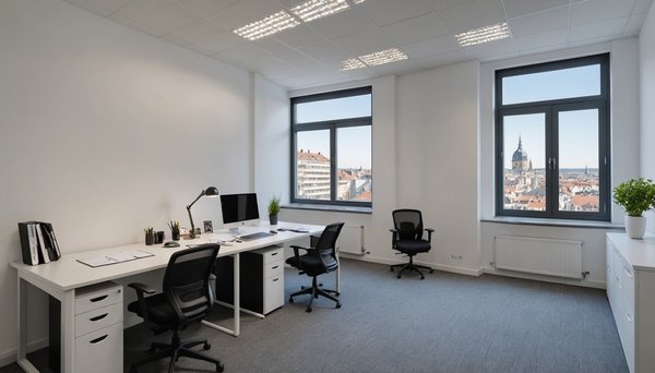 Où louer un bureau à villeurbanne ? les quartiers les plus adaptés aux pros