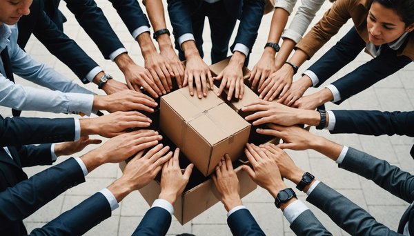 Boxplanet : le team building autrement, entre créativité et impact