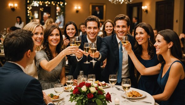 7 idées pour réussir une soirée d'entreprise mémorable